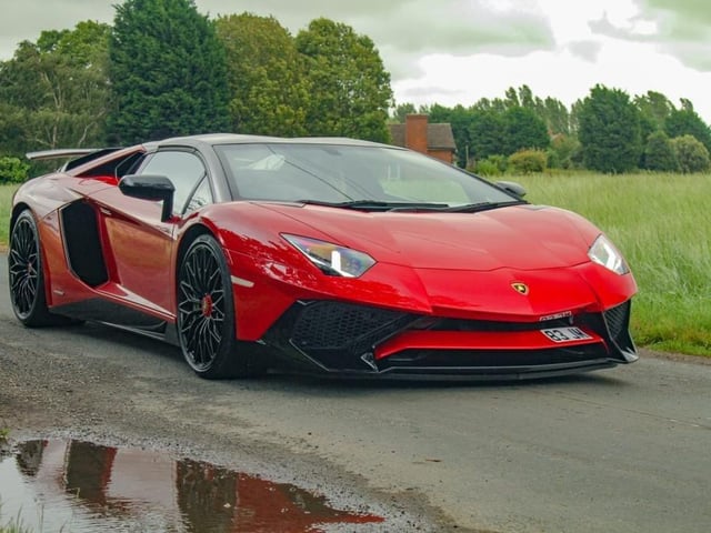 More than 100-high performance luxury sports cars were featured in this year's 'Supercars and Coffee' event at The Motorist, in Sherburn in Elmet.