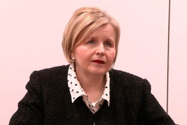 Donna Ockenden has called on the Government to start implementing essential actions immediately in Nottingham. Photo: Submitted
