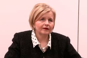 Donna Ockenden has called on the Government to start implementing essential actions immediately in Nottingham. Photo: Submitted