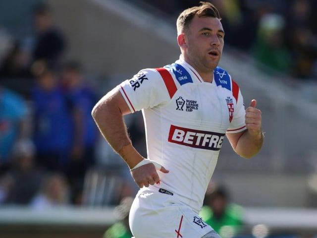 Lost his way after scoring a good try and being involved in another 5