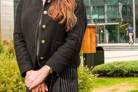 Sally Appleton, partner and head of Saffery in Yorkshire.