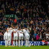 An appeal for donations was made to Leeds United supporters on Twitter and a £600 donation under the name of ‘LUFC squad’ was made. Image: Bruce Rollinson