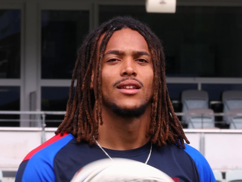 Scored four tries - including one direct from a kick-off - and gave the final pass for another 9