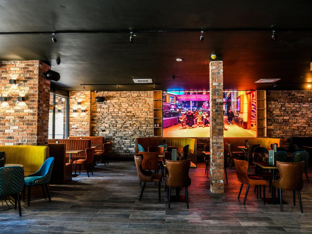 The renovation took the company six months and bosses were "excited" as it came to an end.