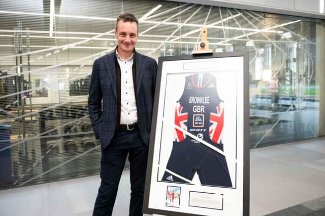 Alistair Brownlee