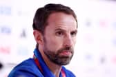 STICKING TO GUNS: England boss Gareth Southgate. Photo by Robert Cianflone/Getty Images.