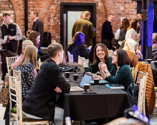 AD:VENTURE Business Growth Gathering