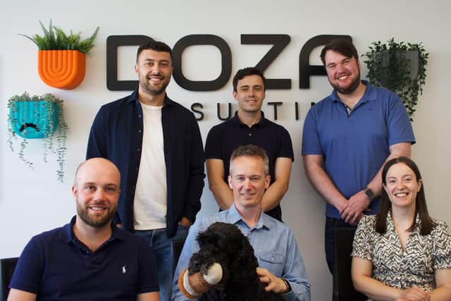 Former Infinity Works CTO joins Doza Consulting as Non-Executive ...