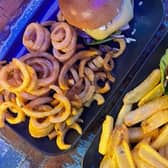 Hooyah Burgers, in the city centre, is one of the best places in Leeds to grab a burger. It has a 4.7 star rating from 327 Google reviews and serves buttermilk chicken breast in sweet brioche buns, loaded fries and a range of sides including onion rings. Its 'build your own burger' offering starts at £9.99.