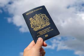 PASSPORT APPLICATION: Allow up to 10 weeks (AdobeStock)
