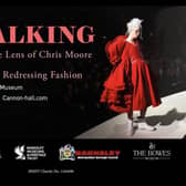 Catwalking: Fashion through the lens of Chris Moore at Cannon Hall Museum
