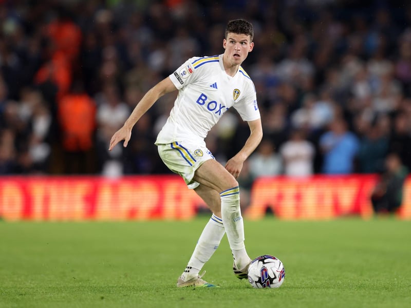 Byram dropped to the bench at Hull with Leeds looking to manage his game time but his replacement Jamie Shackleton had a tough evening at left back and Byram looks highly likely to return against the Hornets. Junior Firpo is also nearing a return which will present another selection puzzle on the left side of the defence. The second change, in for Shackleton at left back.