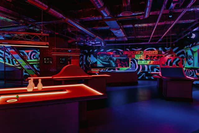 Roxy Ball Room