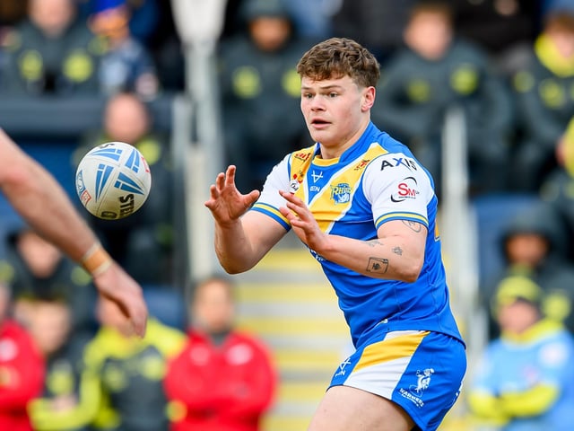 Looks set for his first Super League appearance since September, 2024.