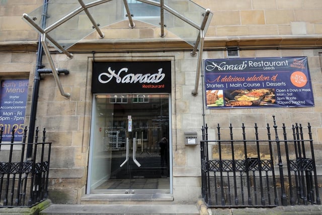 In the heart of the city centre is Nawaab, another award-winning restaurant which boasts some of the best Indian cuisine. The menu, which is also available as takeaway, has many specialist dishes as well as more traditional ones, making it an ideal place to visit with friends or family this Ramadan.