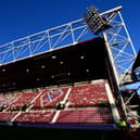 Leeds United will visit Tynecastle this weekend where their pre-season schedule comes to a close. (Photo by Mark Runnacles/Getty Images)