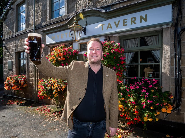 The Myrtle Tavern, located in Parkside Road, was crowned  Stonegate Group Pub Partners’ Pub of the Year at The Great British Pub Awards 2021. Judges commended how it supported its community during the pandemic.