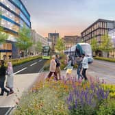 West Yorkshire Mayor Tracy Brabin wants 'spades in the ground' by 2028 for the network