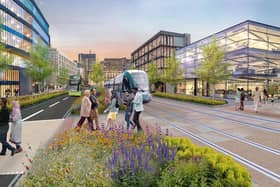 West Yorkshire Mayor Tracy Brabin wants 'spades in the ground' by 2028 for the network