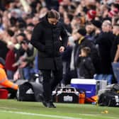 NEW THREAT: Emerging to Leeds United and boss Daniel Farke, above. Photo by George Wood/Getty Images.