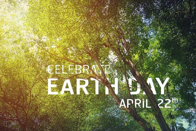 Help planet Earth (photo: Adobe)