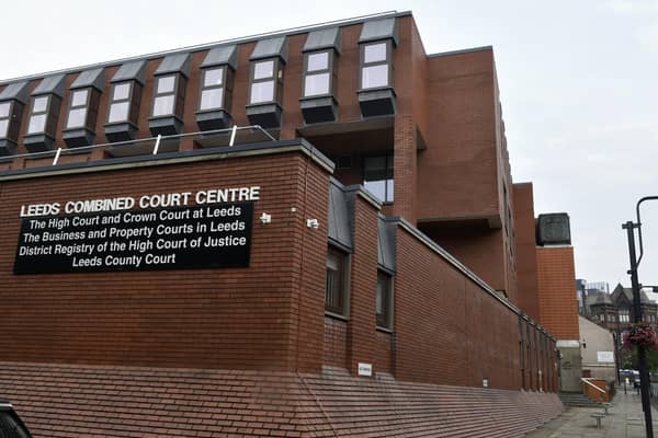 A private hearing was held in the Family Division of the High Court in Leeds.