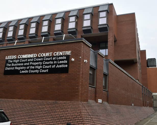 A private hearing was held in the Family Division of the High Court in Leeds.