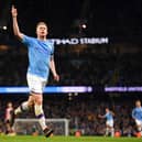 Kevin De Bruyne of Manchester City scored more points than any other in the Fantasy Premier League last season (Getty Images)