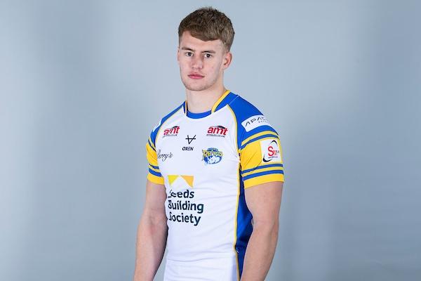 Despite a knee injury which meant he missed the whole of the 2023 season, the teenage centre signed a new deal last June, keeping him at Leeds until the end of 2026.