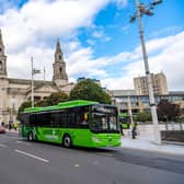 Services in Leeds are among those on a leaked First Bus list that sets out routes which could be axed. Picture: James Hardisty