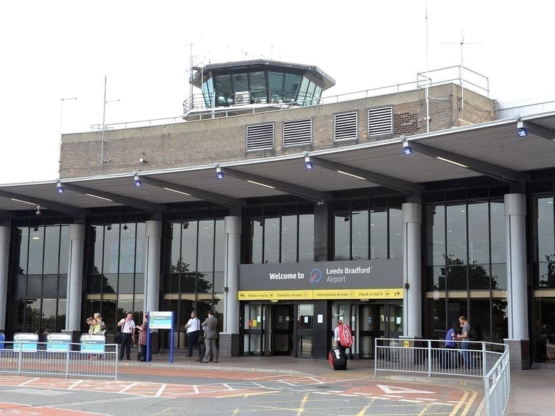 Rated 4.3 out of 5 overall, here are the 11 best and worst-rated car parking options at Leeds Bradford Airport...