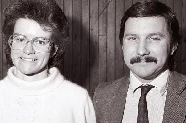 Who remembers Mr Spencer and Mrs Wilkinson from 1985?