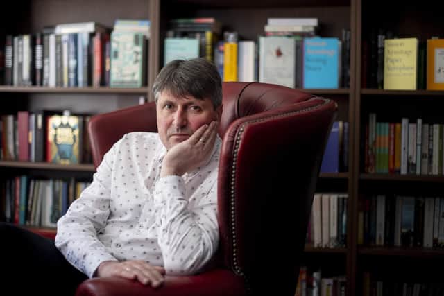 Simon Armitage became the 21st UK Poet Laureate in 2019. Photo: PA
