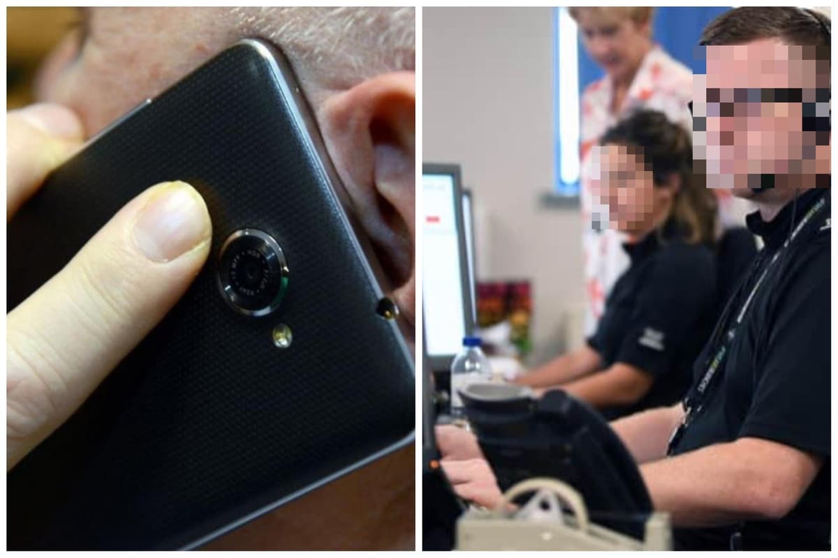 Calling Idiot Police-calling 'idiot' from Pudsey continued to dial 999 despite ban