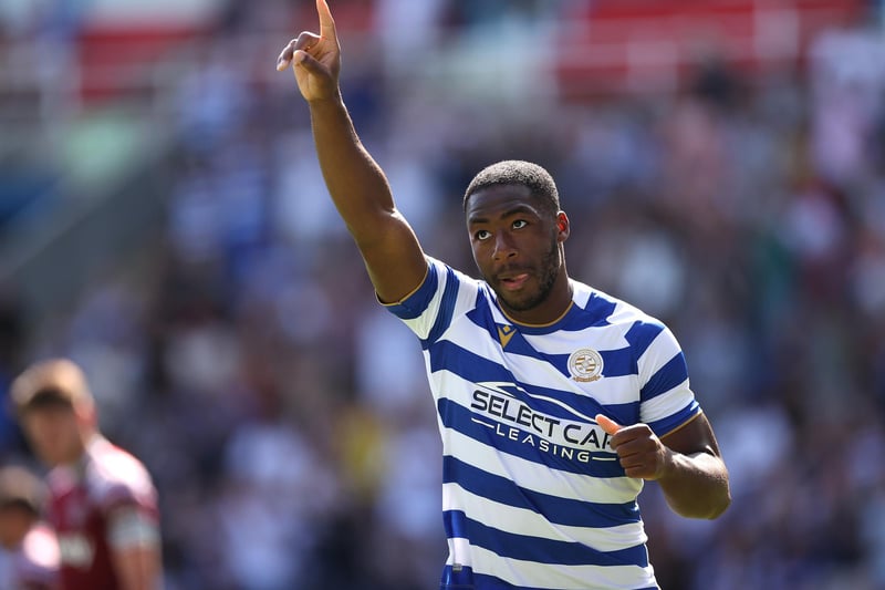 INS: Yakou Meite, pictured, (Reading), Dimitrios Goutas (Sivasspor), Ike Ugbo (Troyes, loan).
OUTS: Tom Sang (Port Vale), Dillon Phillips (Rotherham United), Gavin Whyte (Portsmouth), Oliver Denham (Dundee United, loan), Sol Bamba, Connor Wickham, Dean Whitehead (all released).