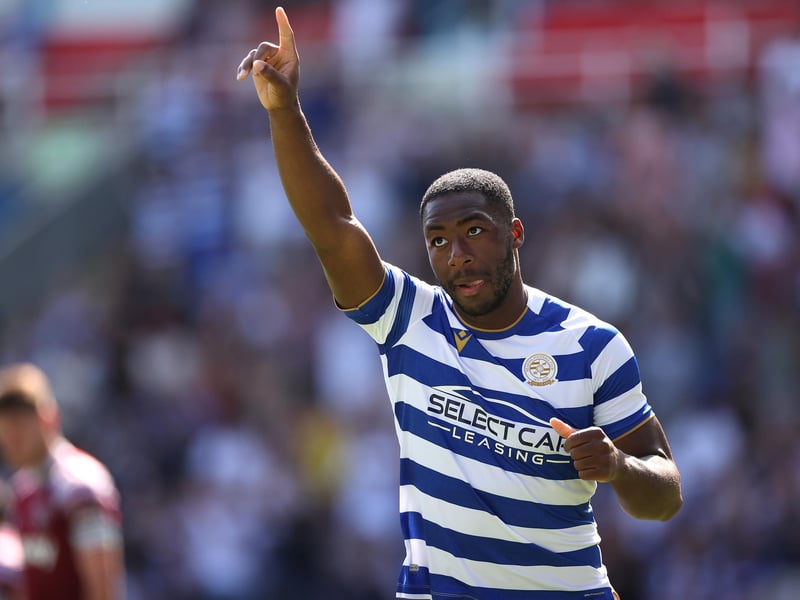 INS: Yakou Meite, pictured, (Reading), Dimitrios Goutas (Sivasspor), Ike Ugbo (Troyes, loan).
OUTS: Tom Sang (Port Vale), Dillon Phillips (Rotherham United), Gavin Whyte (Portsmouth), Oliver Denham (Dundee United, loan), Sol Bamba, Connor Wickham, Dean Whitehead (all released).