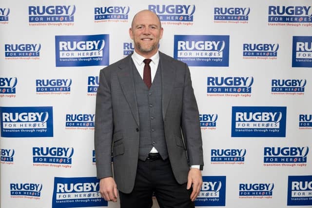 Capped 75 times by the England rugby team, Mike Tindall won plenty on the field - but can he win I'm A Celeb? He is the current third favourite.