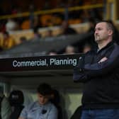 Sunday's visit of Salford Red Devils will be Chris Chester's first game as Castleford Tigers' director of rugby. Picture by John Clifton/SWpix.com.