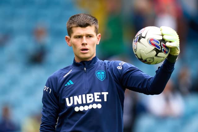 Farke declared at Thursday's presser that he was very happy with his goalkeeping options following the acquisition of Karl Darlow but that Meslier was first choice. A banker bet to start in goal.