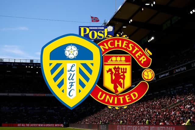 Leeds take on Man United at Oslo's Ullevaal Stadion this afternoon (Pic: Getty Images)