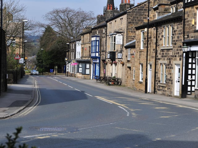 There were nine people aged 100 or over in the Otley South area at the time of the 2021 census.