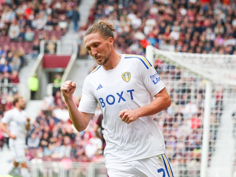 8 - Very steady defensively, very involved offensively. Got forward well, linked up well, got himself a goal.