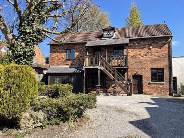 The Stables is a delightful two bedroom home offering a more modern living space, perfect for a smaller family or those seeking a comfortable retreat.