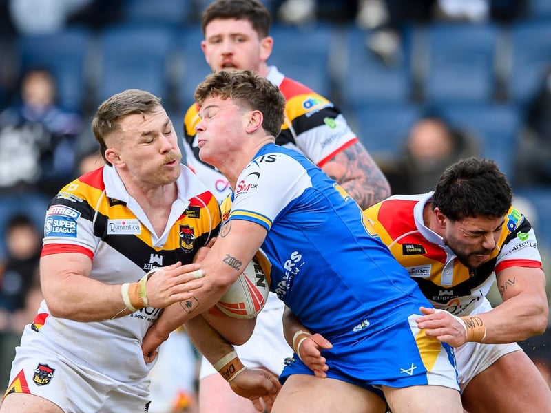 Will retain his bench spot, as back-up hooker if required.