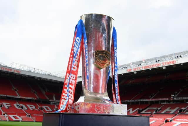 Jake Connor says getting to Old Trafford would be "massive" for Leeds Rhinos. Picture by Allan McKenzie/SWpix.com.