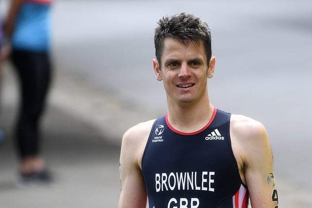 Like his brother Alistair, Jonathan Brownlee attended Bradford Grammar School. He went on to study history at the University of Leeds.