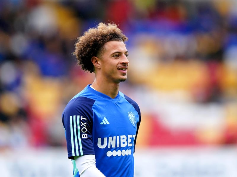 A debut but a no brainer debut. Ampadu is already looking like an excellent piece of business in joining from Chelsea for around £7m and it's just a case of who plays alongside him in centre-midfield.