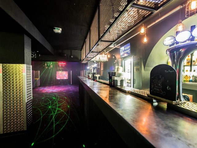 Stone Roses Bar, located in Briggate, is another award-winning bar in Leeds. Richard Goddard, who works at the bar, won Outstanding Contribution to Leeds Night at the BACIL (Business Against Crime In Leeds) Awards. This is an organisation dedicated to protecting business premises both in retail and the night-time industry in Leeds, with its main aim to make the city a safer place for both customers and staff who work in the hospitality sector.