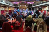 One of WiSE's social activities for the over 60s