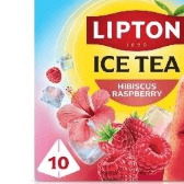 Liptons debuts ice tea range as the nation celebrates National Tea Day.